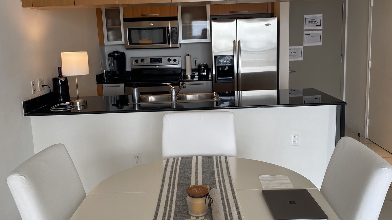 Photo of Kitchen in Downtown Miami