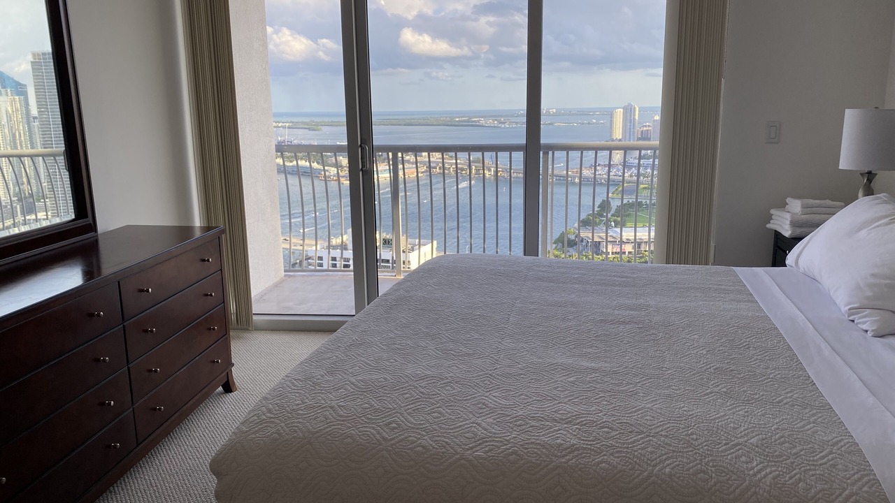 Photo of Bedroom in Downtown Miami