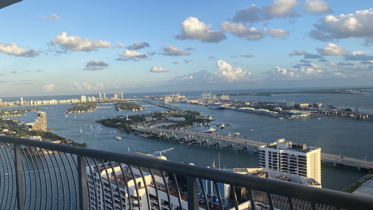 Photo of Outdoor in Downtown Miami