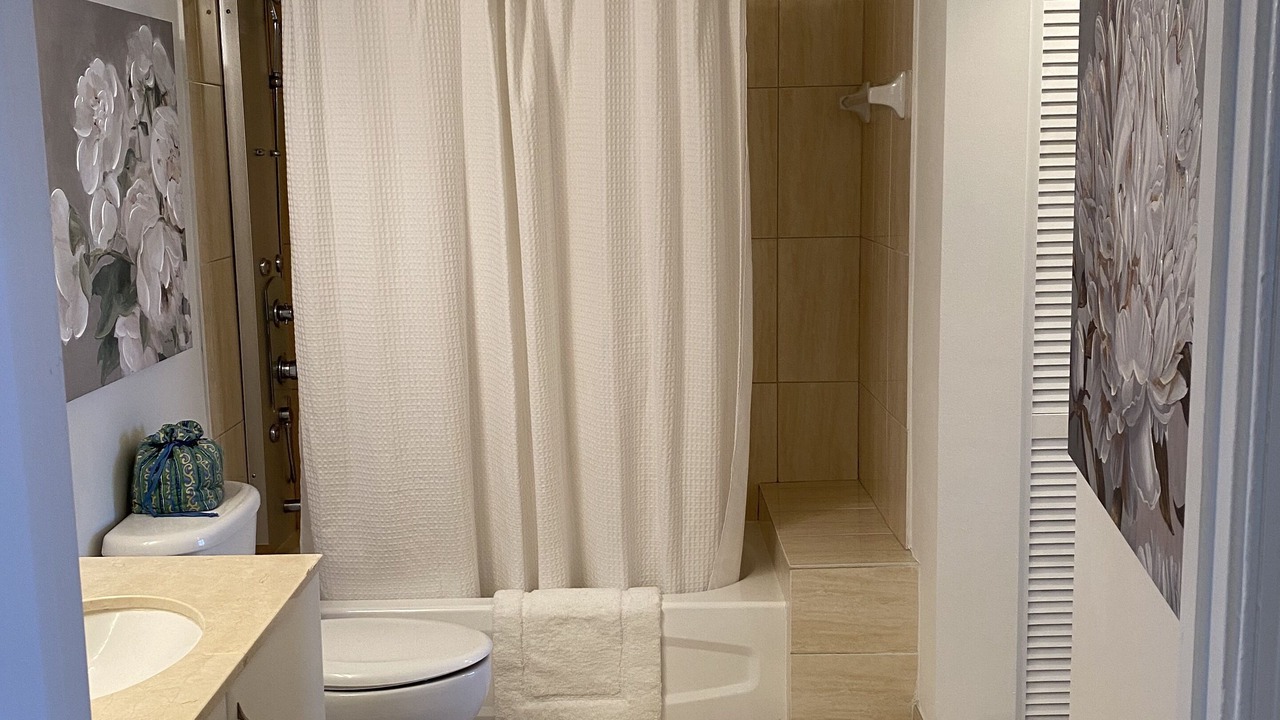 Photo of Bathroom in Downtown Miami