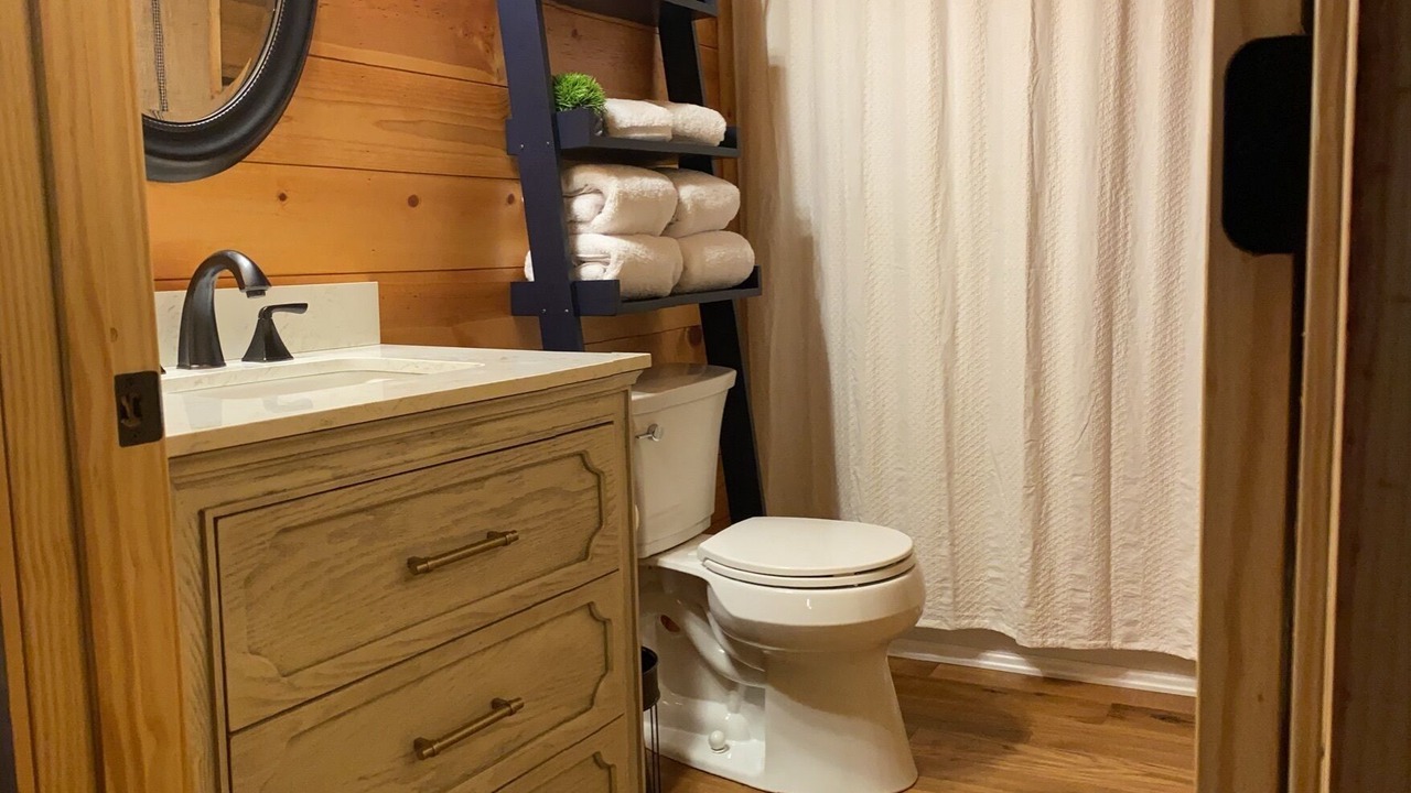 Photo of Bathroom in Madison