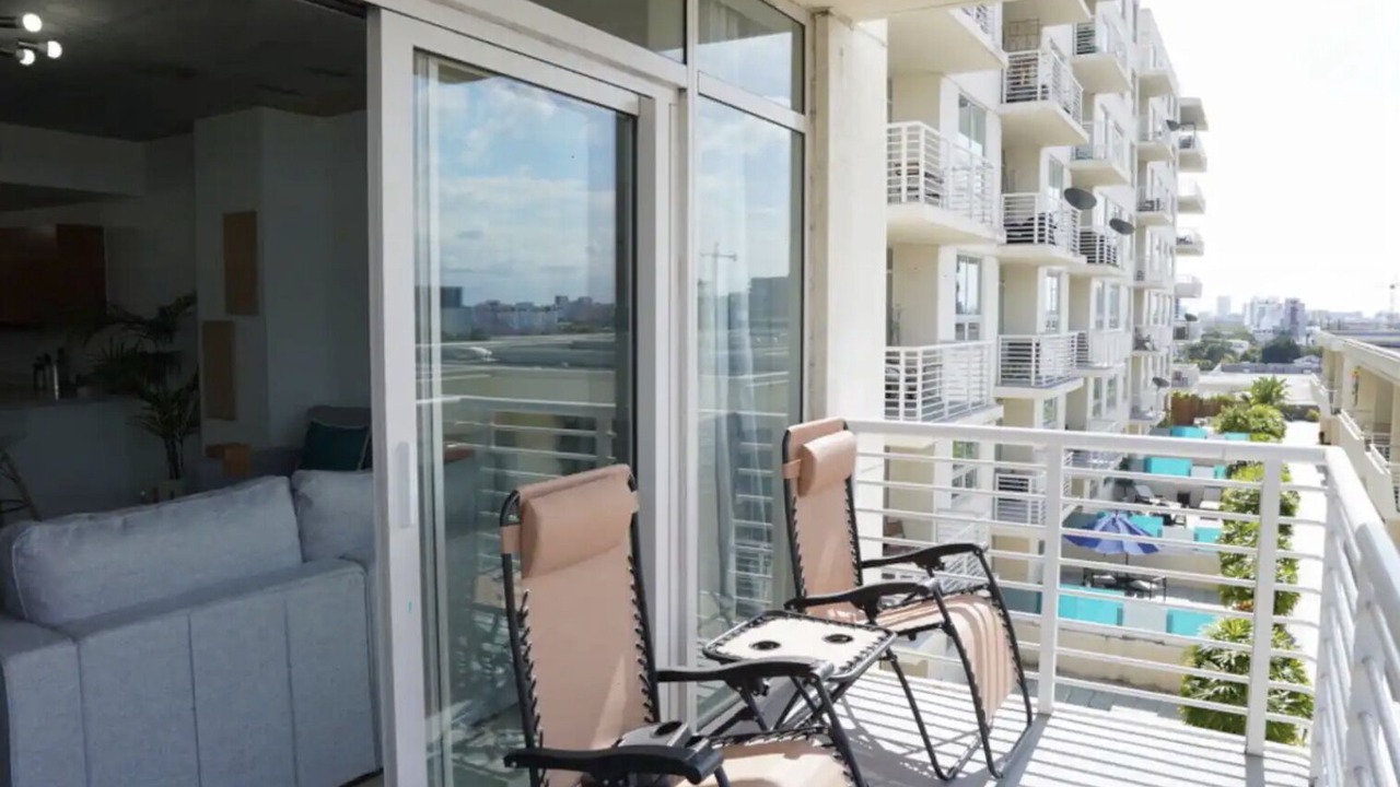 Photo of Patio Balcony in Midtown