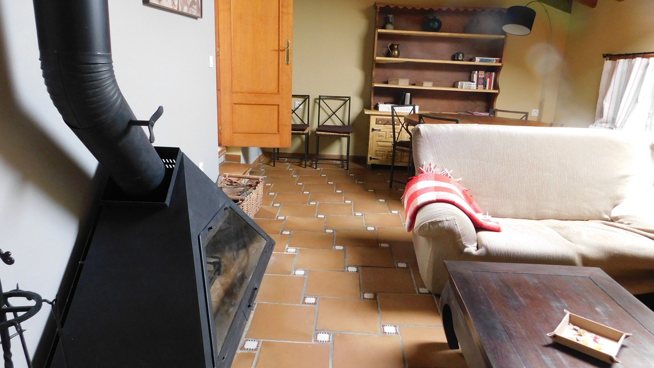 Photo of Livingroom in Navarredonda de Gredos