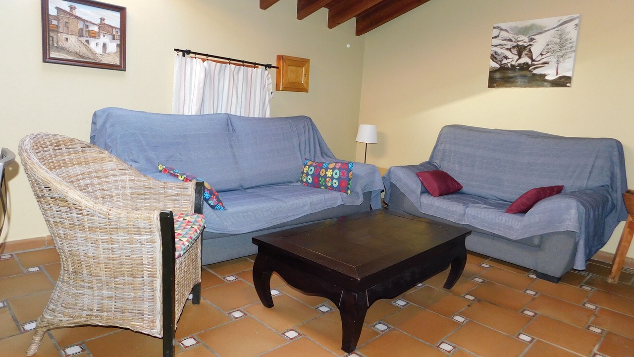 Photo of Livingroom in Navarredonda de Gredos