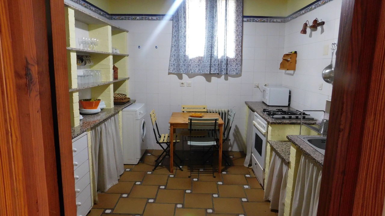 Photo of Kitchen in Navarredonda de Gredos