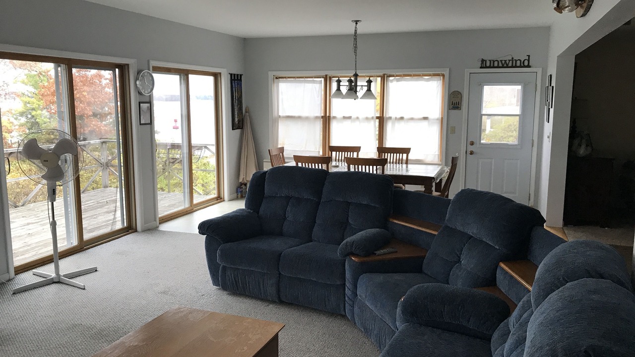 Photo of Livingroom in Wellesley Island
