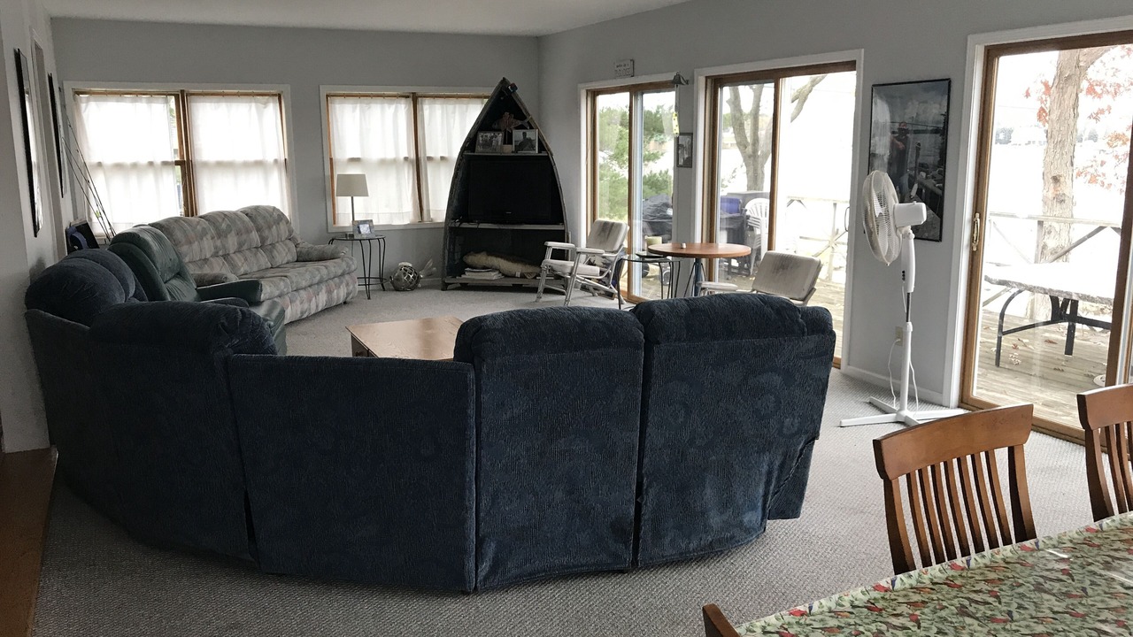 Photo of Livingroom in Wellesley Island