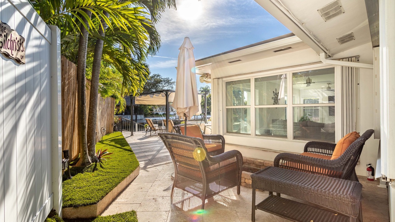 Photo of Patio Balcony in Bel Air
