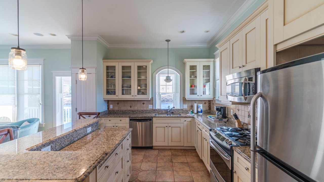 Photo of Kitchen in Cape Charles
