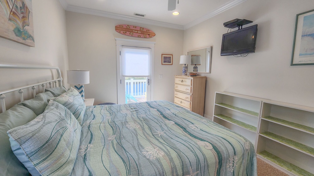 Photo of Bedroom in Cape Charles