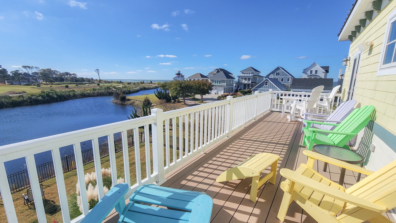 Photo of Patio Balcony in Cape Charles