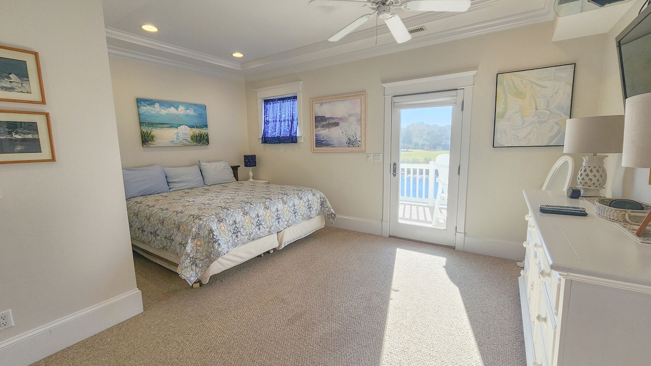 Photo of Bedroom in Cape Charles