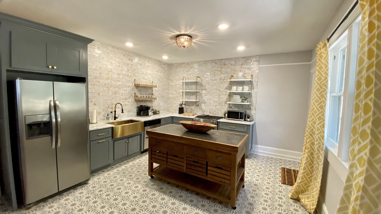 Photo of Kitchen in Valdosta