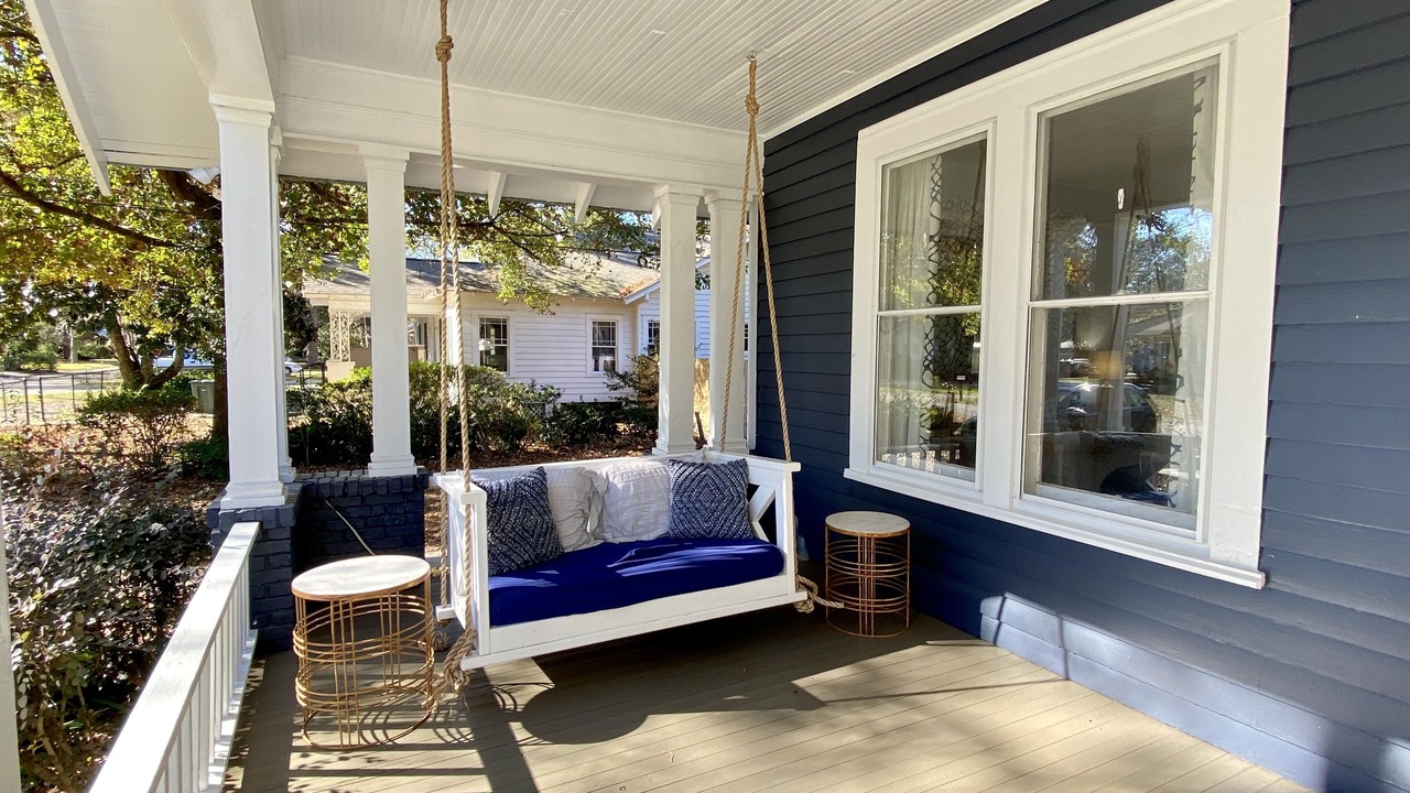 Photo of Patio Balcony in Valdosta