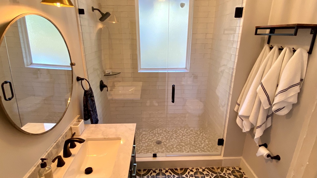 Photo of Bathroom in Valdosta