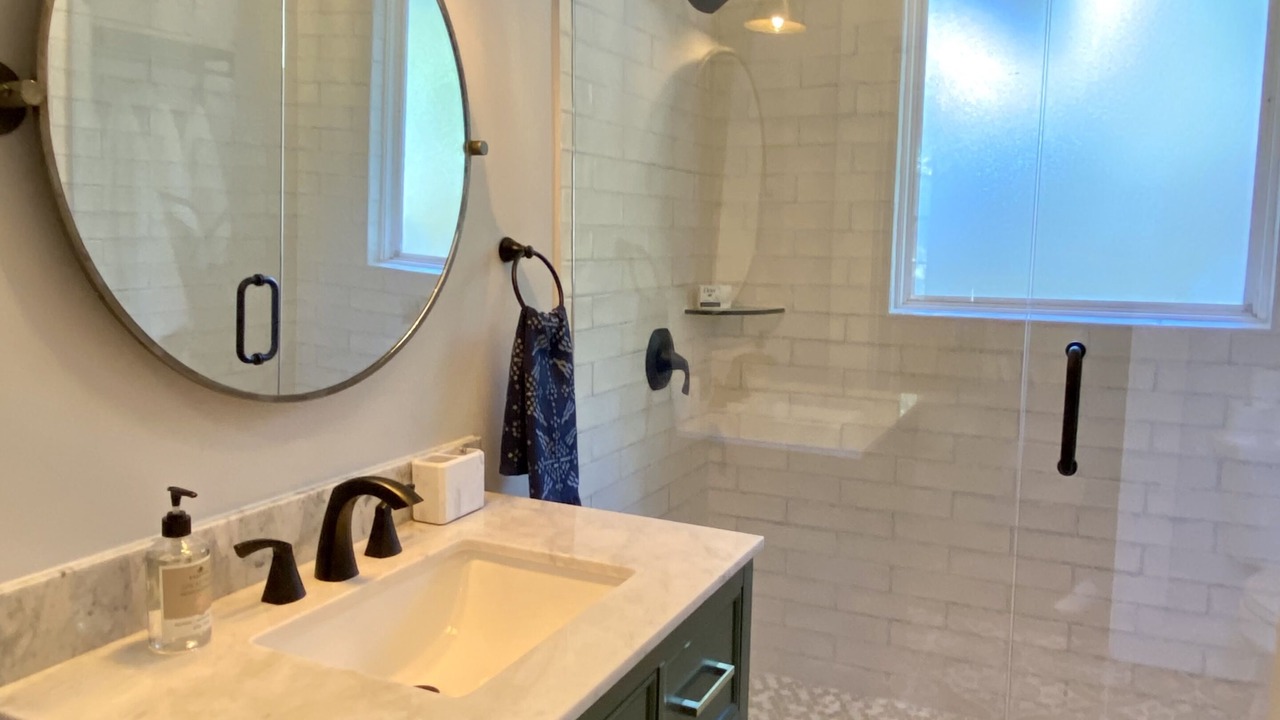 Photo of Bathroom in Valdosta