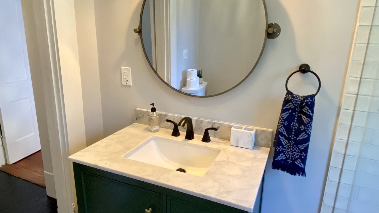 Photo of Bathroom in Valdosta