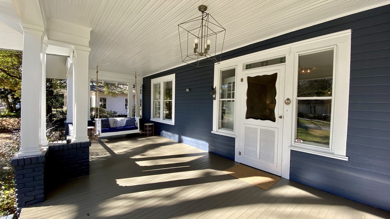 Photo of Patio Balcony in Valdosta