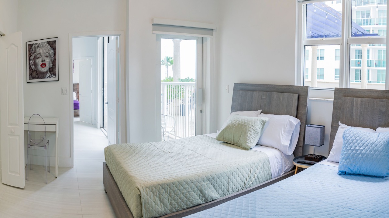 Photo of Bedroom in Brickell