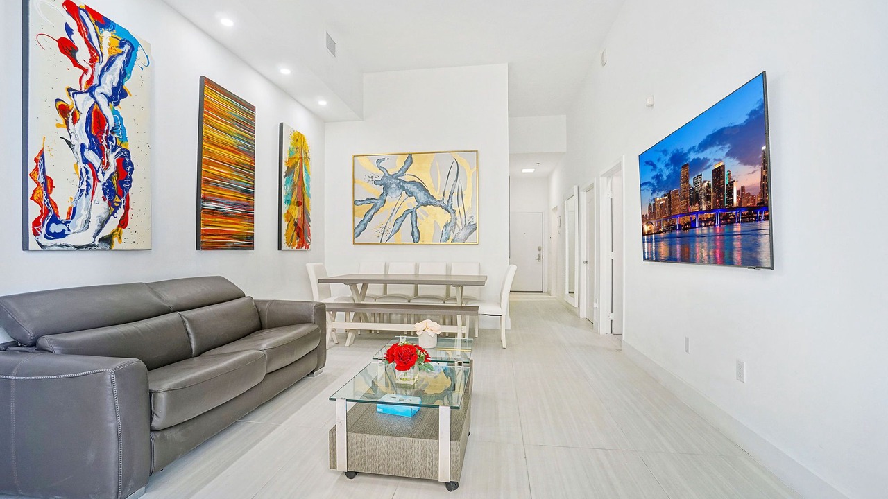 Photo of Livingroom in Brickell