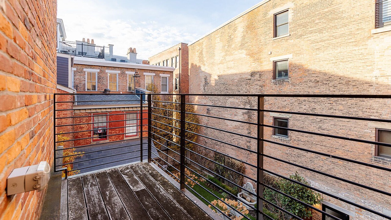 Photo of Patio Balcony in Over-the-Rhine