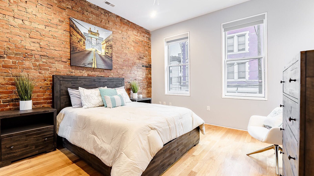 Photo of Bedroom in Over-the-Rhine