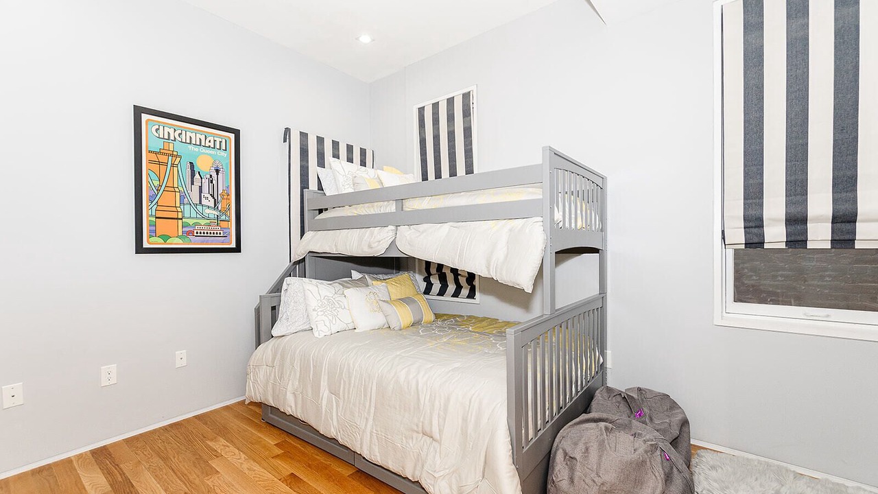 Photo of Bedroom in Over-the-Rhine