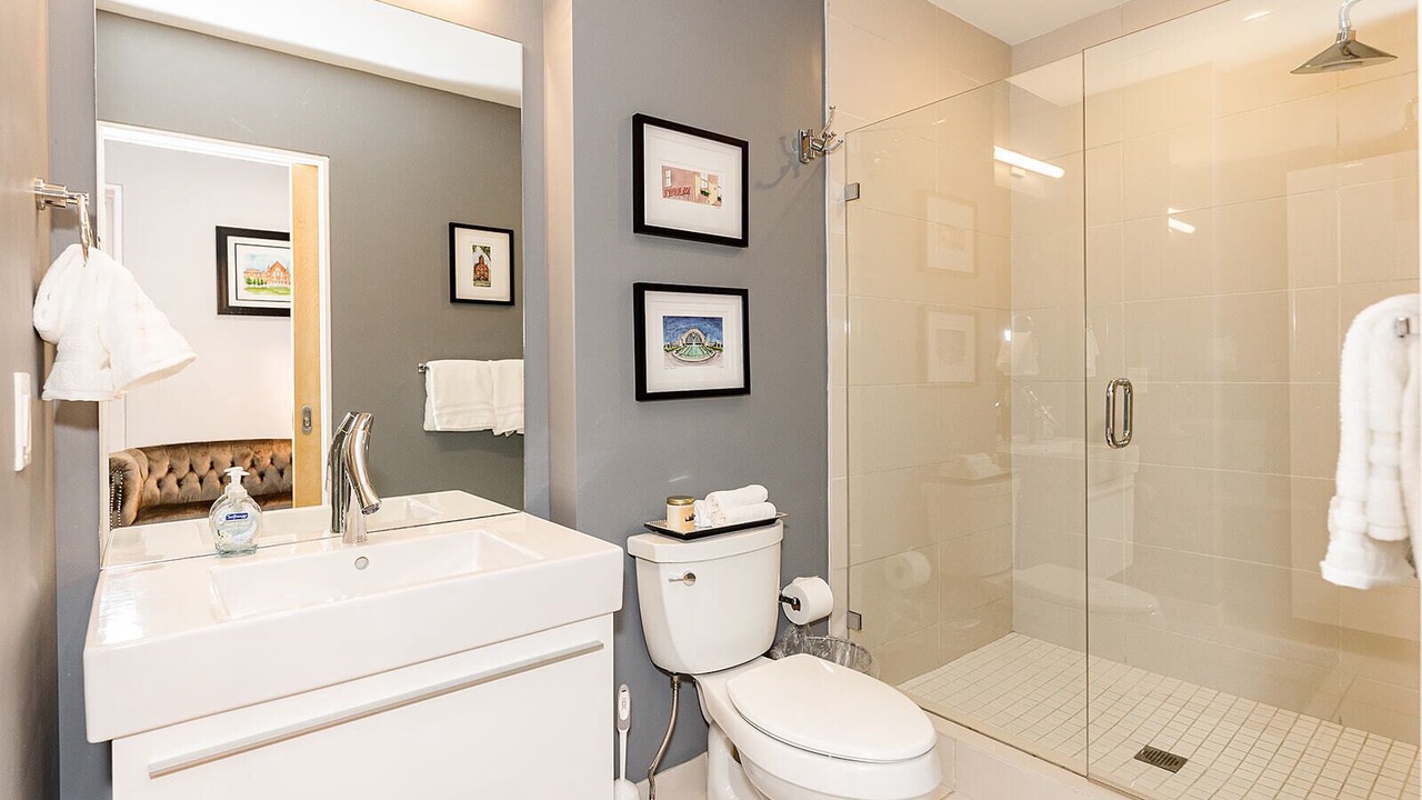 Photo of Bathroom in Over-the-Rhine