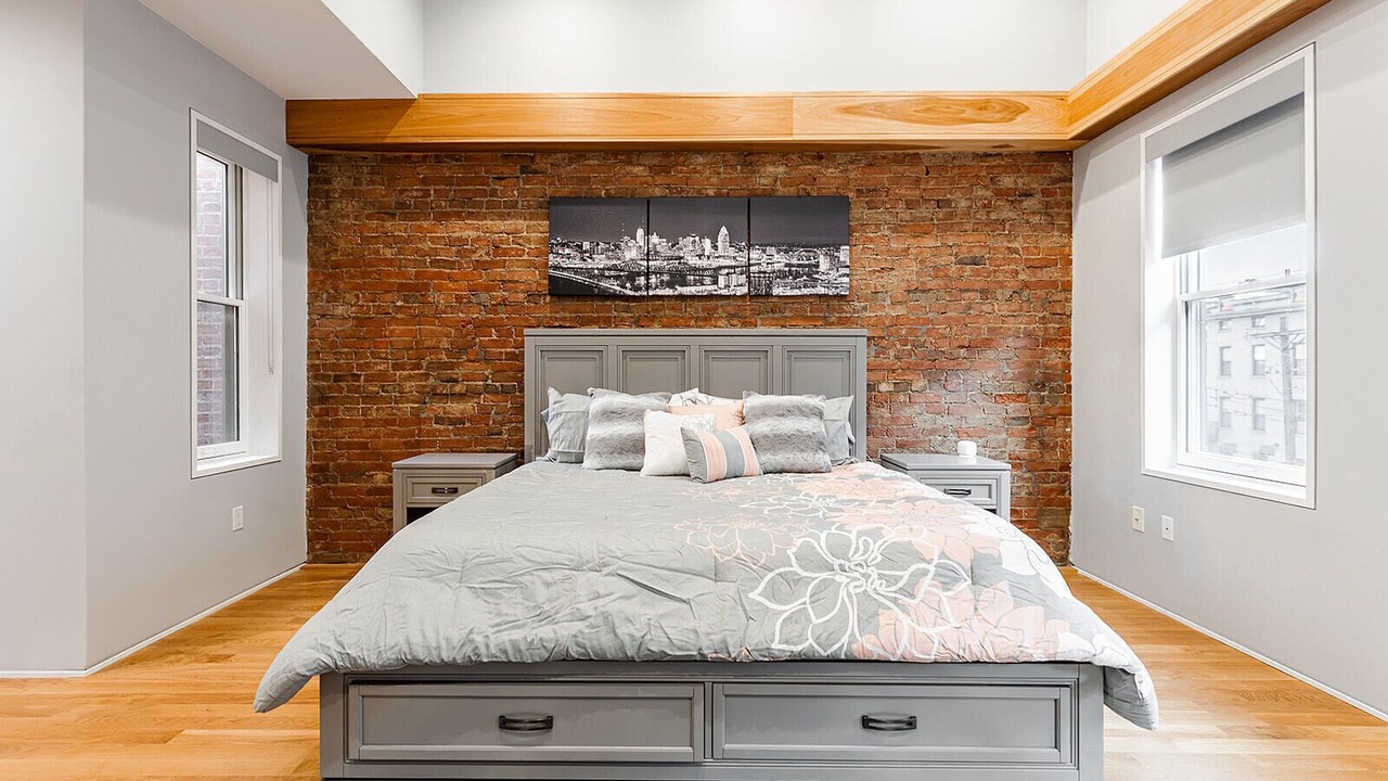 Photo of Bedroom in Over-the-Rhine