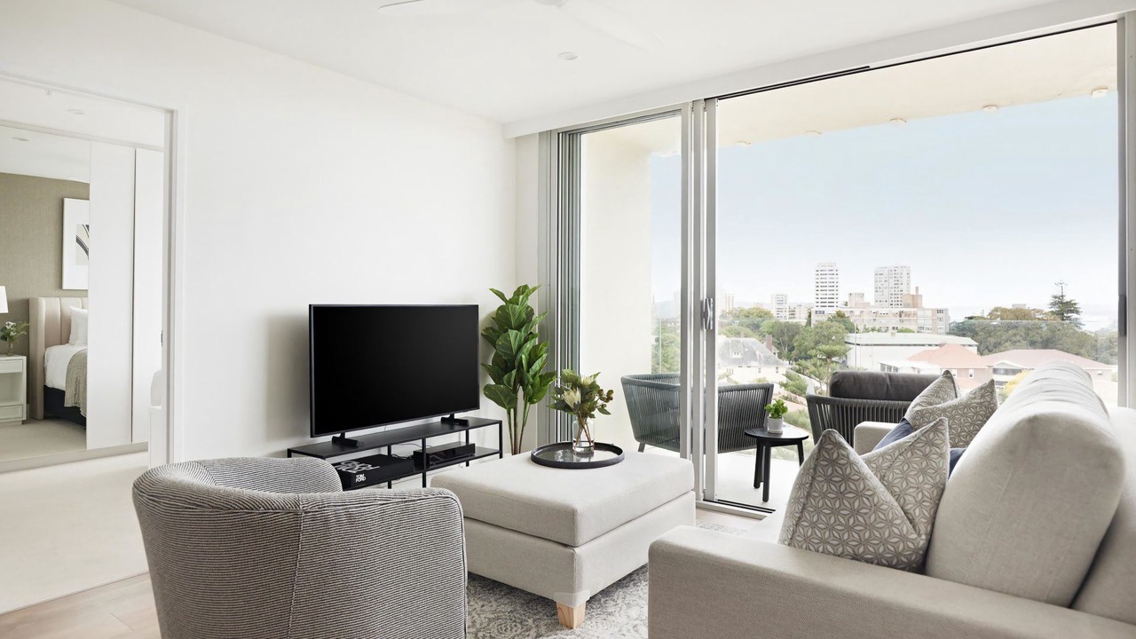 Photo of Livingroom in Darling Point