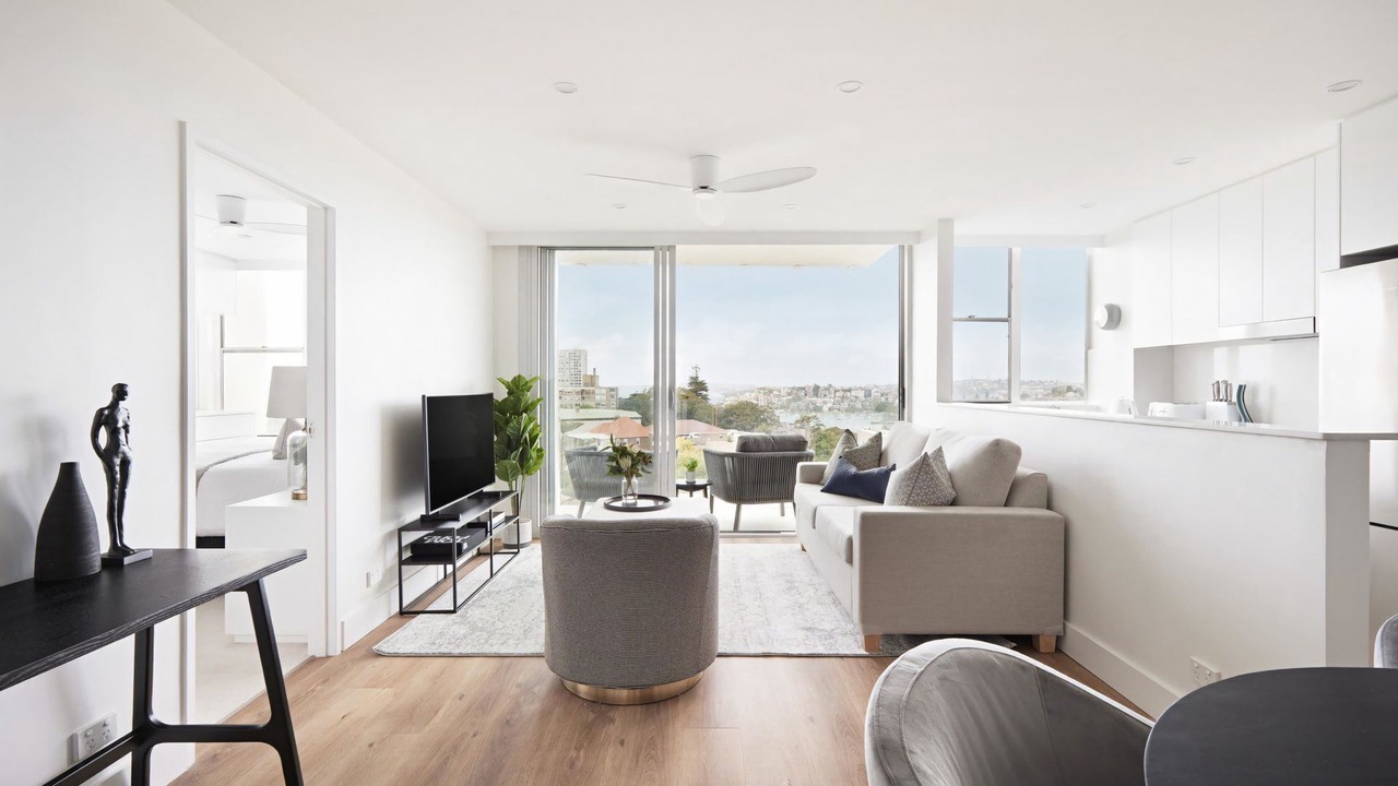 Photo of Livingroom in Darling Point