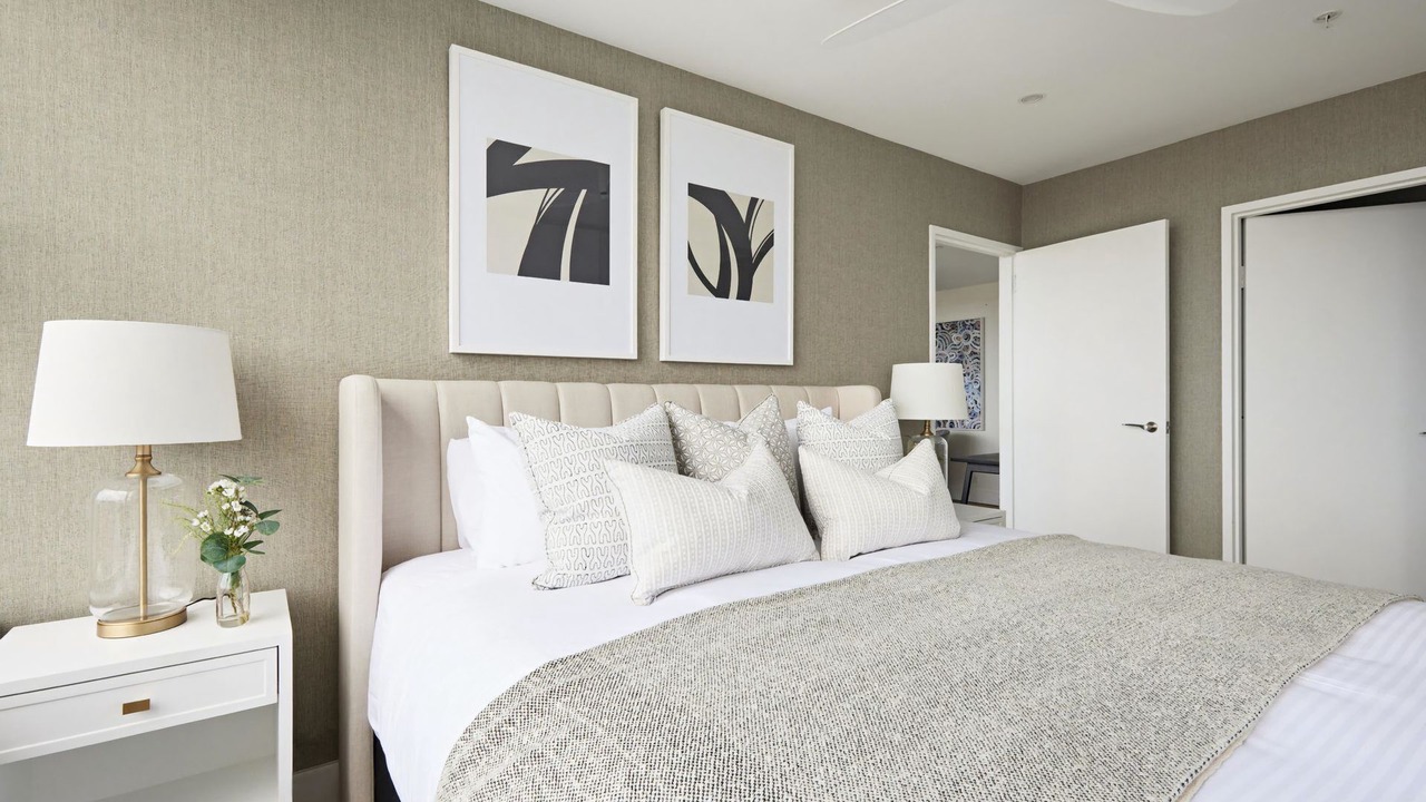 Photo of Bedroom in Darling Point