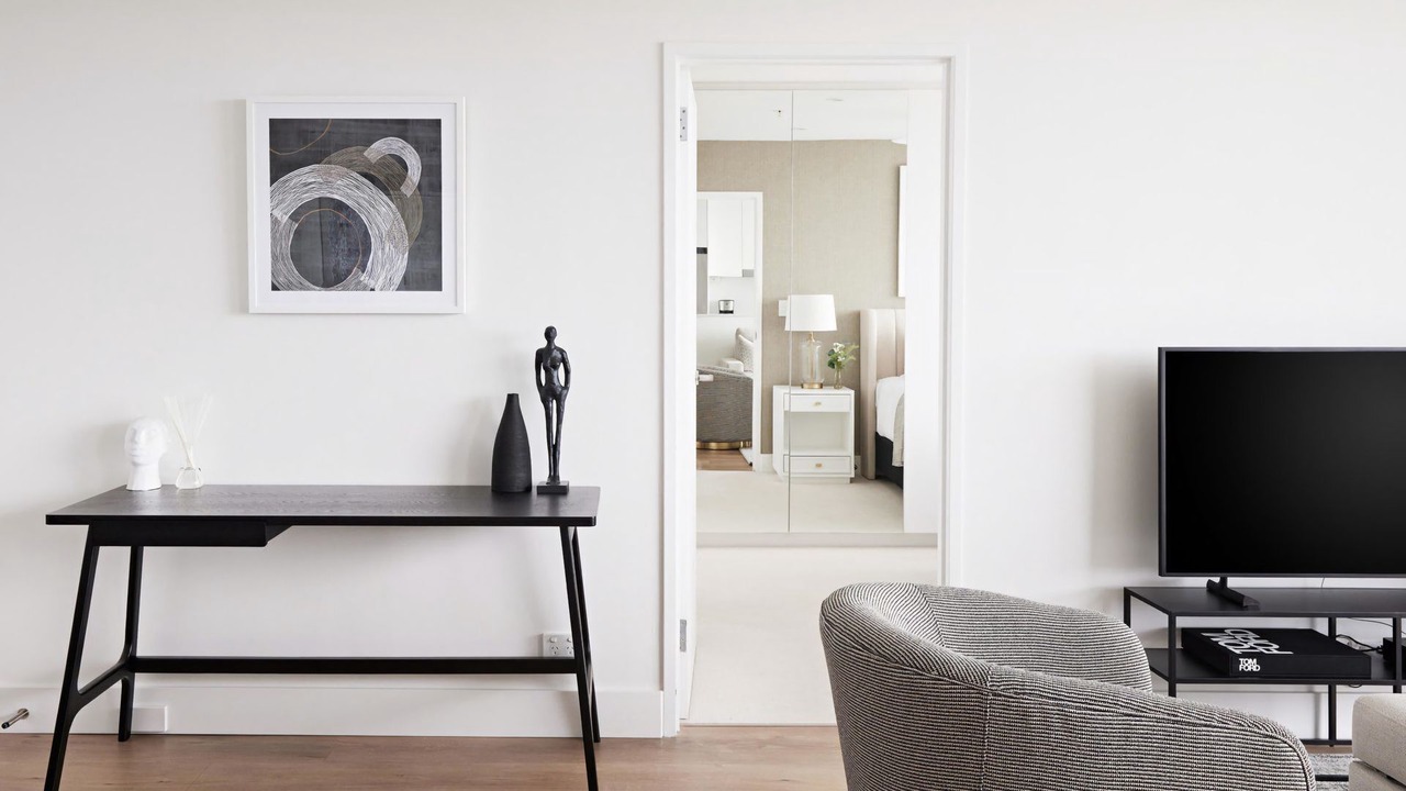 Photo of Bedroom in Darling Point