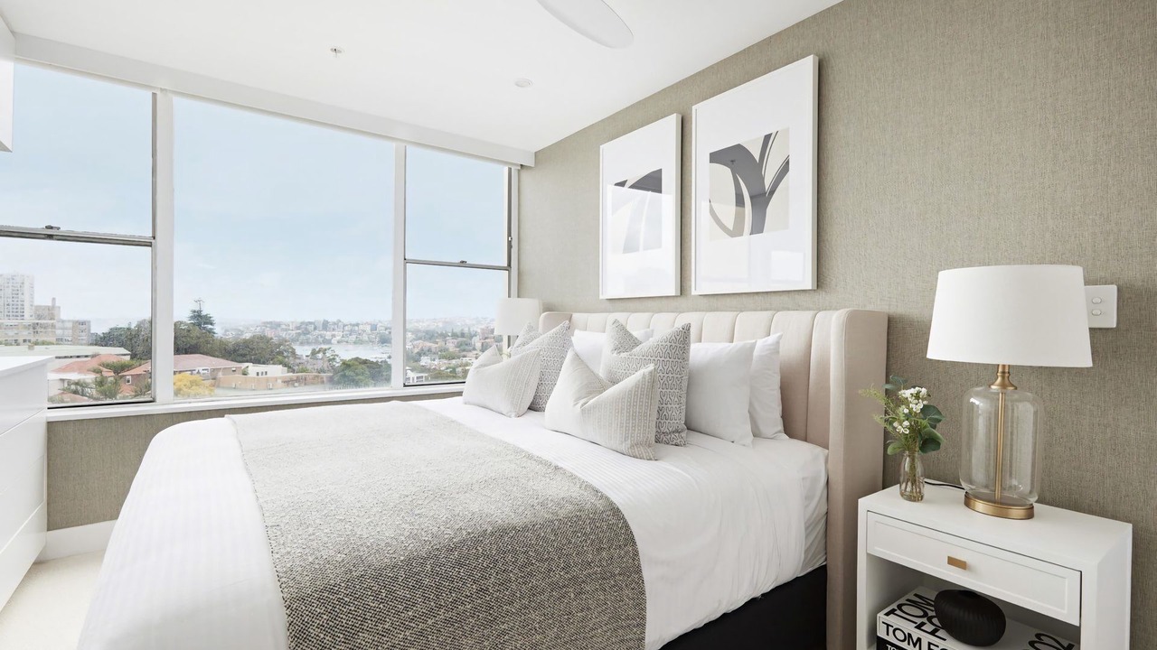 Photo of Bedroom in Darling Point