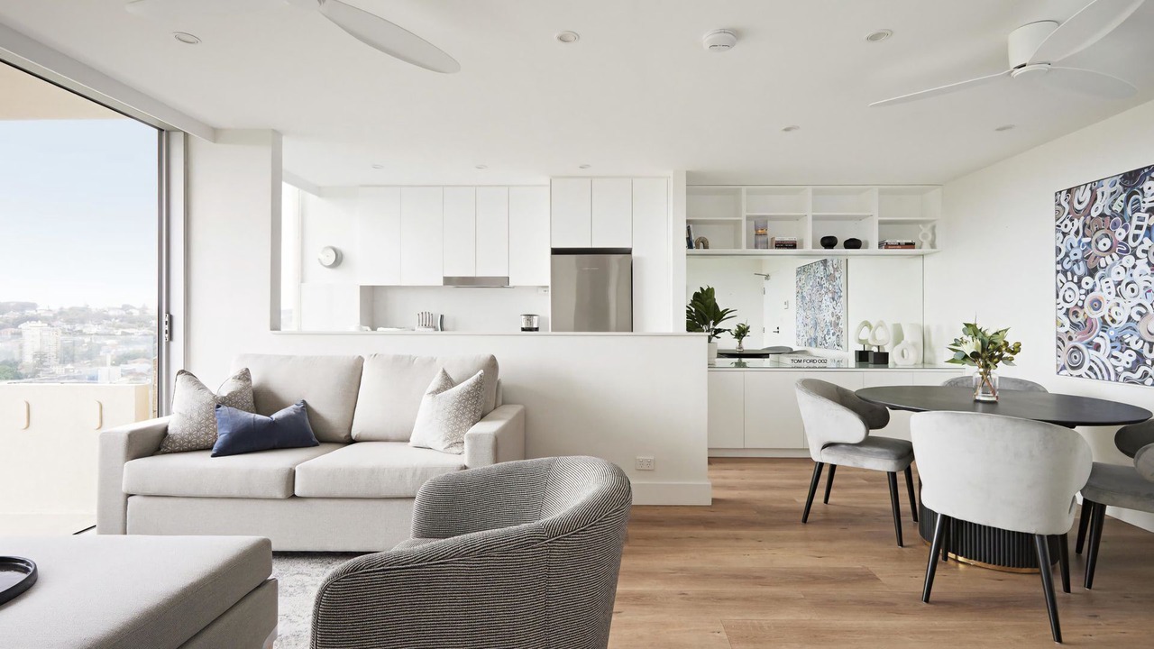 Photo of Livingroom in Darling Point