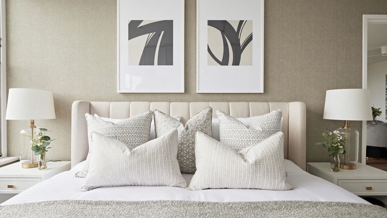 Photo of Bedroom in Darling Point