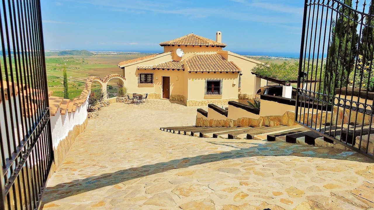 Photo of Patio Balcony in Monte Pego