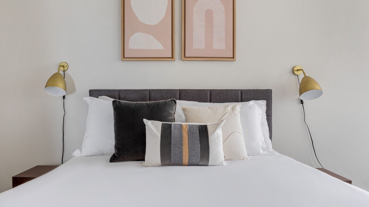 Photo of Bedroom in North Cambridge