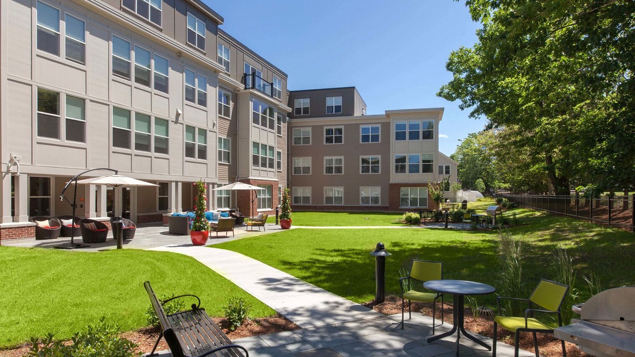 Photo of Outdoor in North Cambridge
