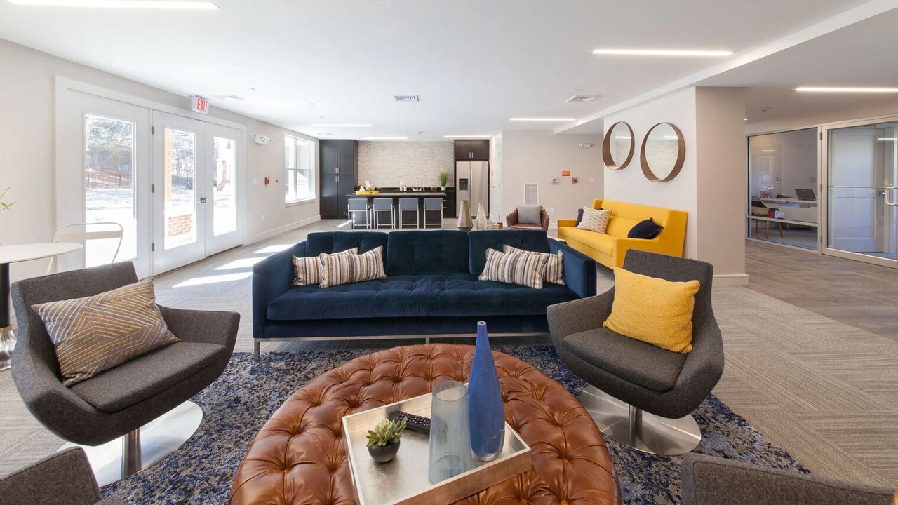 Photo of Livingroom in North Cambridge