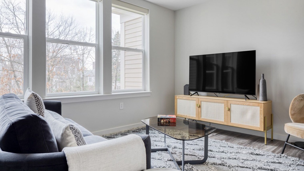 Photo of Livingroom in North Cambridge