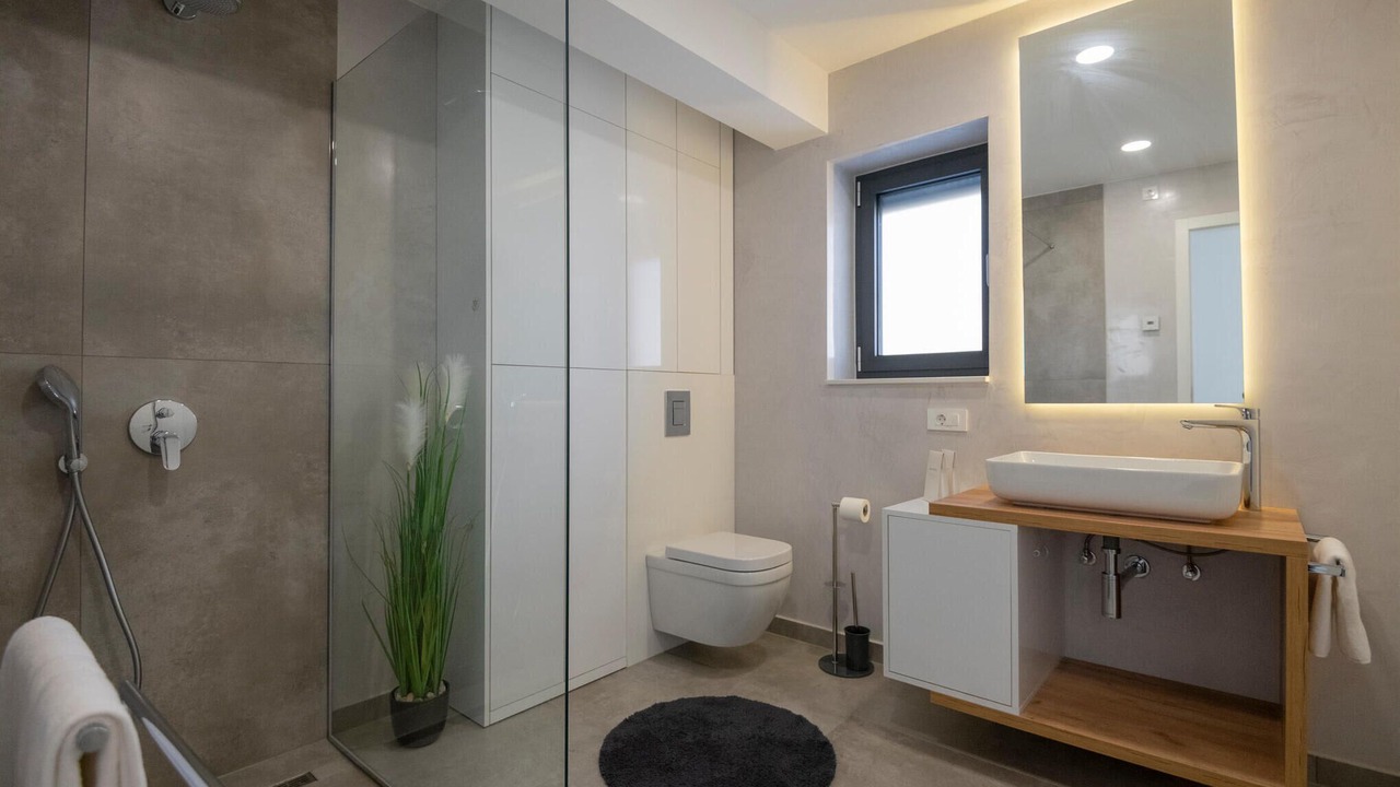 Photo of Bathroom in Podbablje