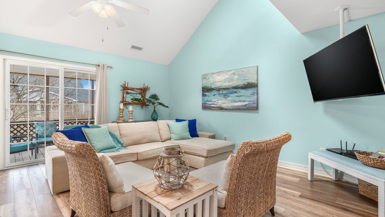 Photo of Livingroom in Chincoteague