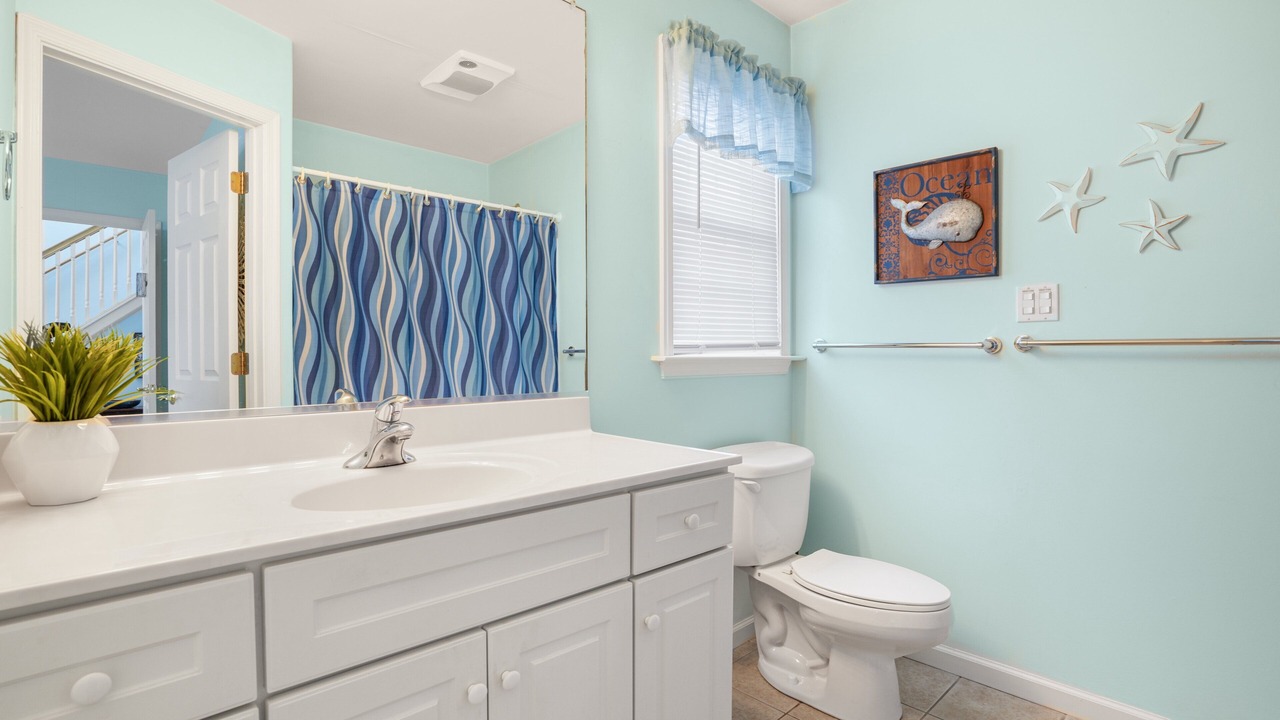 Photo of Bathroom in Chincoteague