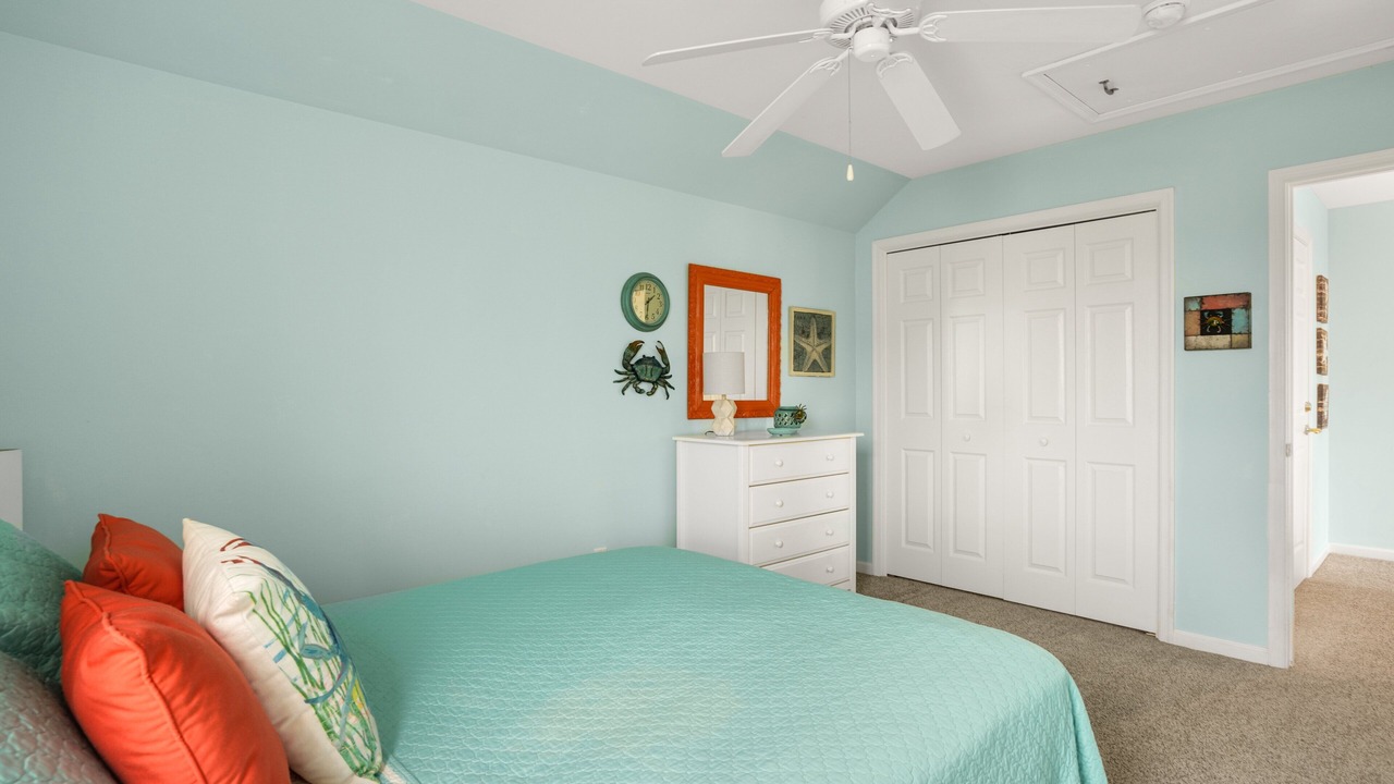 Photo of Bedroom in Chincoteague