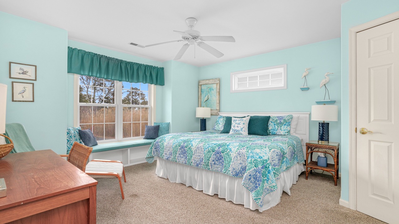 Photo of Bedroom in Chincoteague