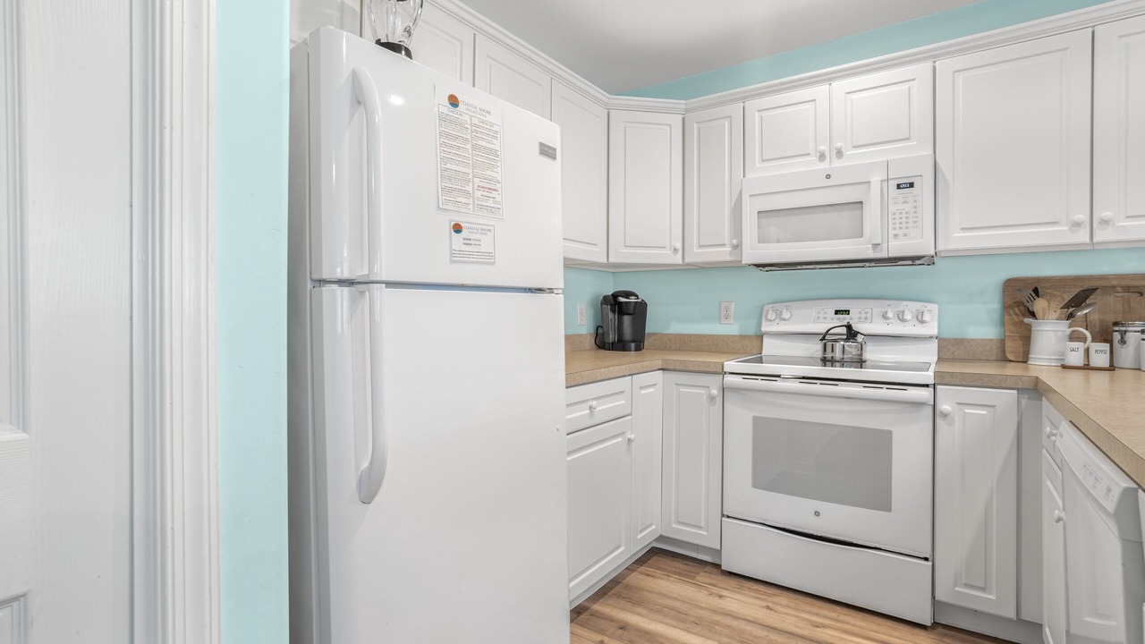 Photo of Kitchen in Chincoteague