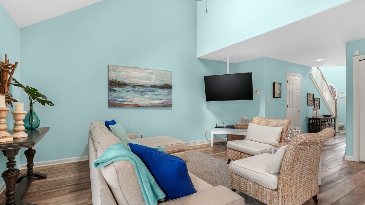 Photo of Livingroom in Chincoteague
