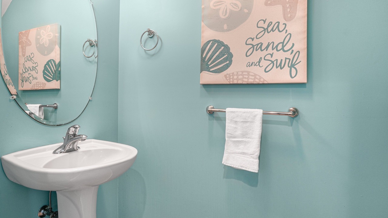 Photo of Bathroom in Chincoteague