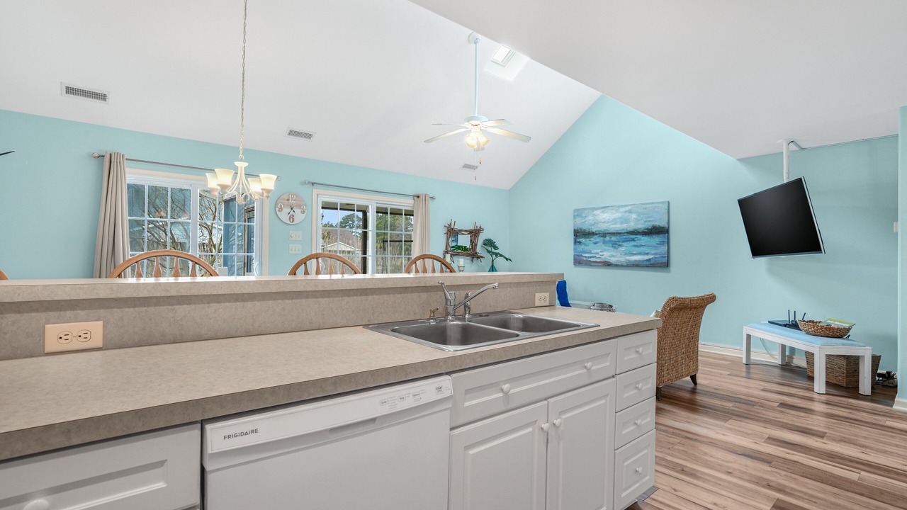 Photo of Kitchen in Chincoteague